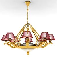 Chandelier 3D Model