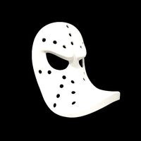 Duck mask | 3D