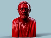 Obi- Wan Kenobi  | 3D