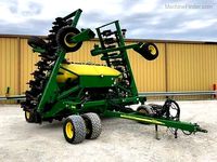 John deere 1990 ccs air seeder  | 3D