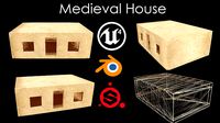 RockStone House with Unreal engine files uproject