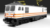 WAP 5 3d model