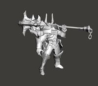 Mordekaiser 3D Model | 3D