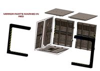 ARMD Class Space Carrier - Launcher Bay | 3D