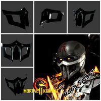 Noob Saibot mask from Mortal Kombat 11 - Classic MK11 | 3D