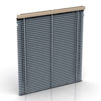 Blinds 3D Model