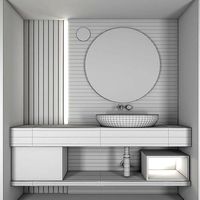 Bathroom furniture 02