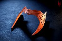 Scarlet Witch crown inspired by WandaVision | 3D