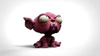 MY LITTLE MONSTER - MI PEQUEniO MONSTRUO | 3D