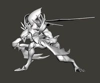 Kha Zix 3D Model | 3D