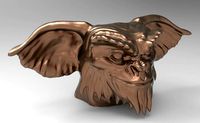 Head 121 | 3D