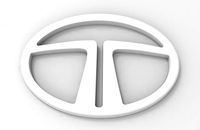 logos - tata | 3D