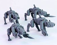 GX4 Dog Drones     Greater Good | 3D