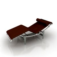 Couch 3D Model