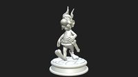 Asterix - Fan Art | 3D