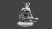 Murloc Hunter | 3D