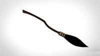 NIMBUS 2000 BOLiGRAFO | 3D