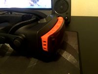 Valve index cooling | 3D