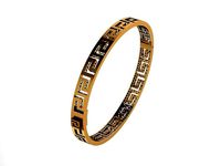 versace bracelet 18 size fission | 3D