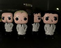 Los Simuladores Funko Pop | 3D