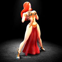 Jessica Rabbit | 3D
