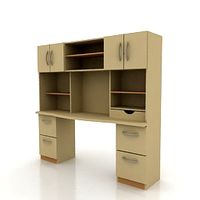 Wallsystem 3D Model