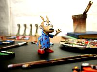 Rocko - Rockos Modern life | 3D