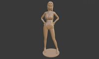 Tsunade | 3D