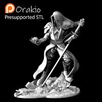 Sephiroth FFVII | 3D