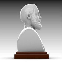 Mariscal Francisco Solano Lopez 3d | 3D