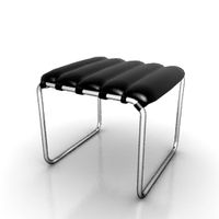 Seat 3D Model