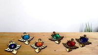 Genshin Impact six Element Amulets | 3D