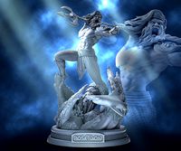 Poseidon | 3D