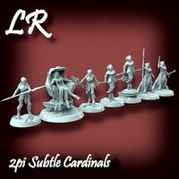 2pi Subtle Cardinals | 3D