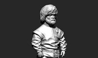 Tyrion Lannister | 3D