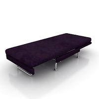 Couch 3D Model