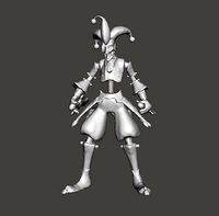 Workshop Shaco 3D Model | 3D