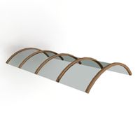 Roof 3D Model