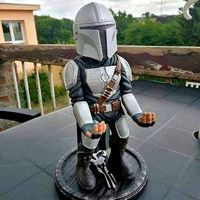 Mandalorian Support Phone  | 3D