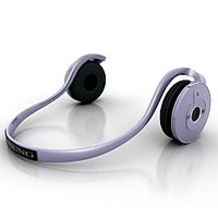 Headphones 3D Model