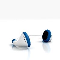 Ipod 3D Model