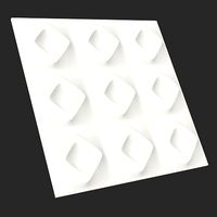 wall panel rombo 331 | 3D