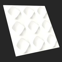 wall panel rombo 141 | 3D