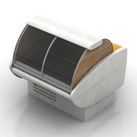 Stand 3D Model
