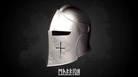 Warden Helmet For Honor 3d Print ready | 3D