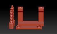 Hand press | 3D