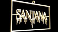 Santana Spinning Pendant | 3D