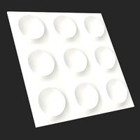 wall panel ringo 121 | 3D