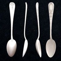 Silver spoon | 3D