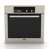 Cooker 3D Model
